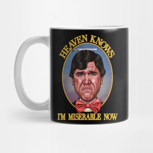 Heaven Knows I'm Miserable Now Mug